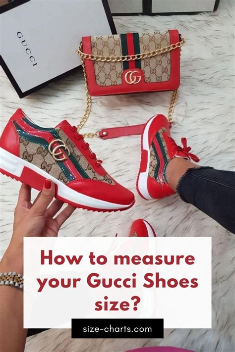 gucci size shoes.